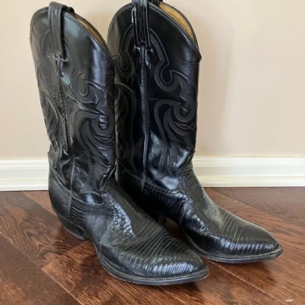 Tony Lama Cowboy Boots